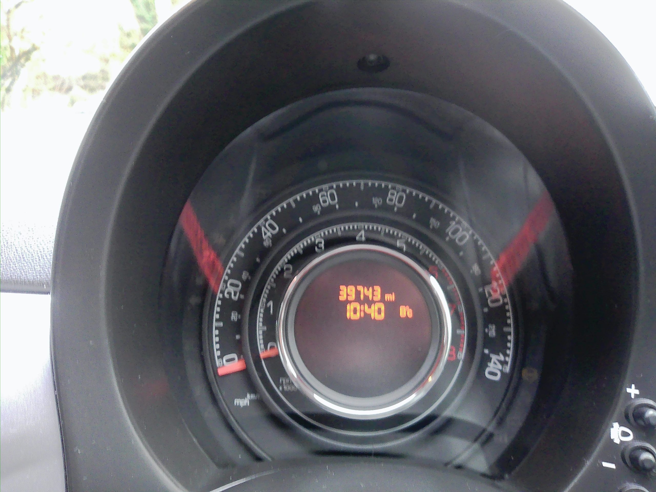 2014 14 Fiat 500 S 1.2cc