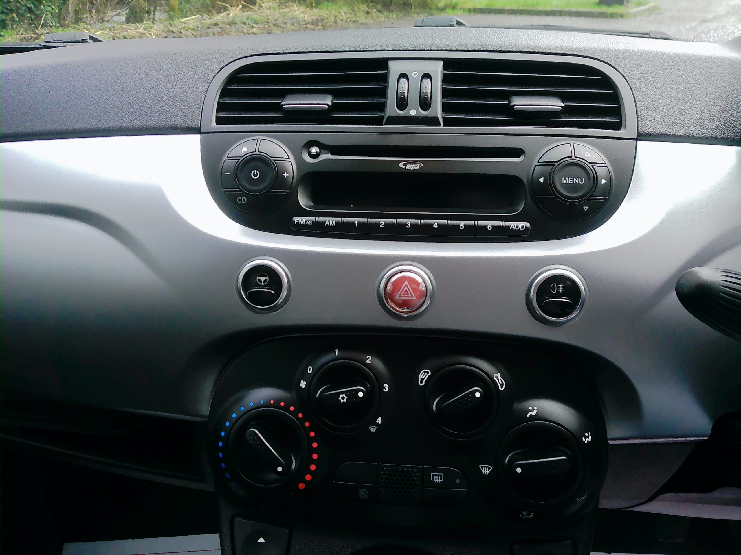 2014 14 Fiat 500 S 1.2cc