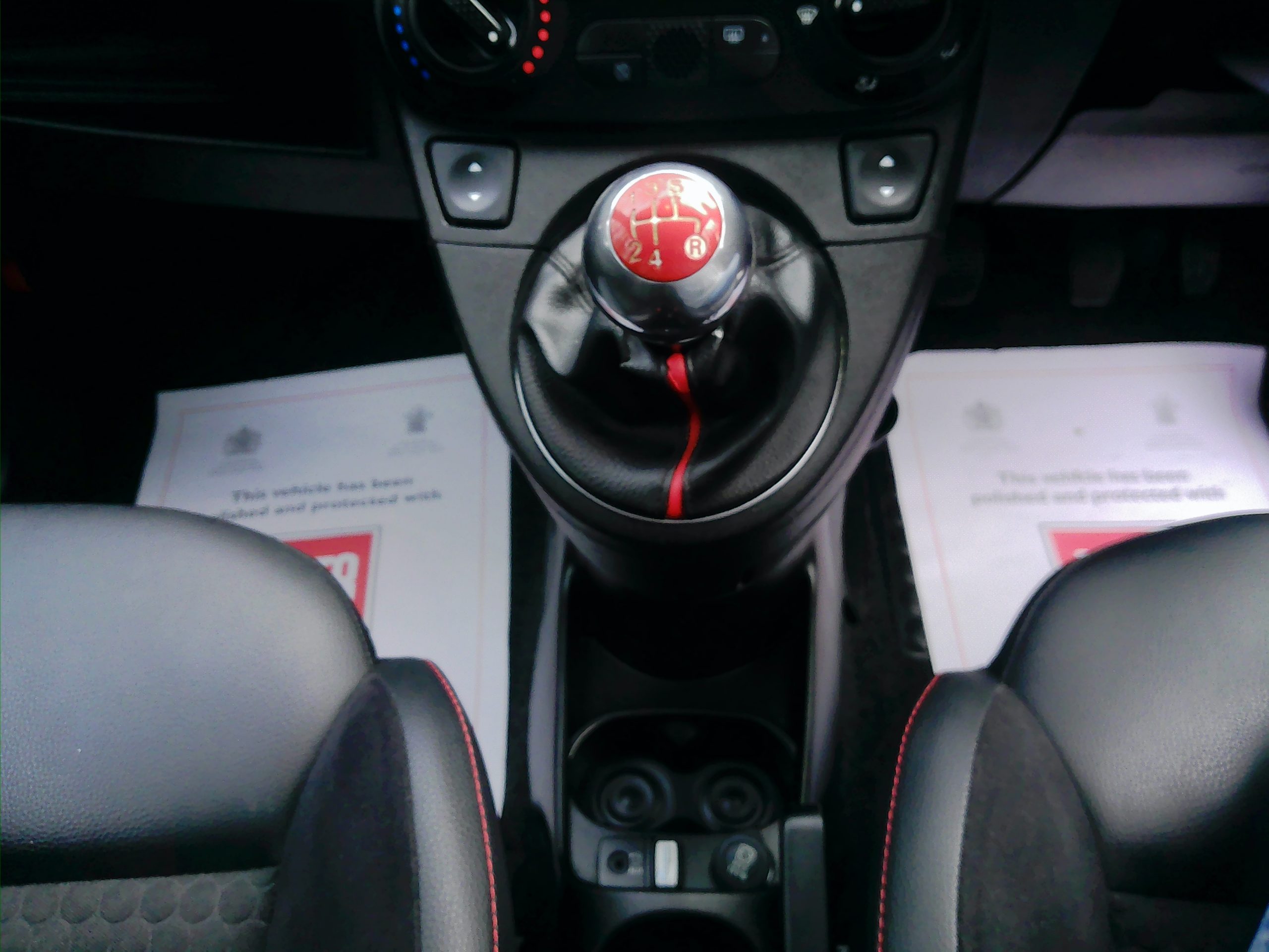 2014 14 Fiat 500 S 1.2cc