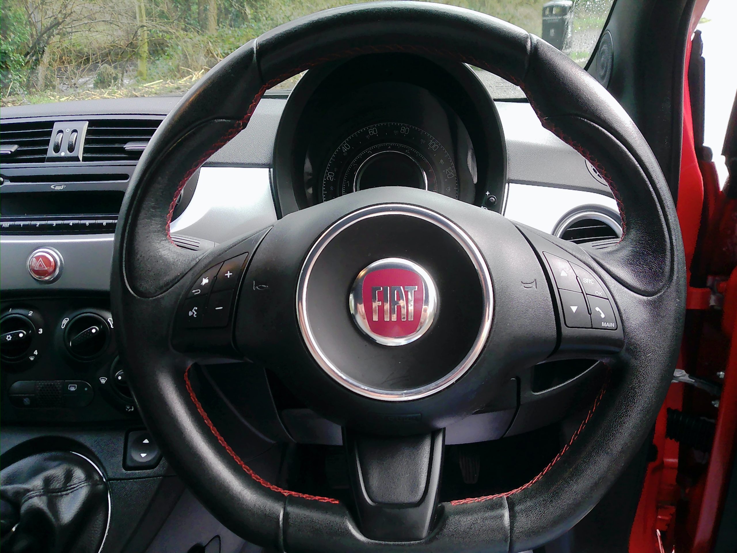 2014 14 Fiat 500 S 1.2cc