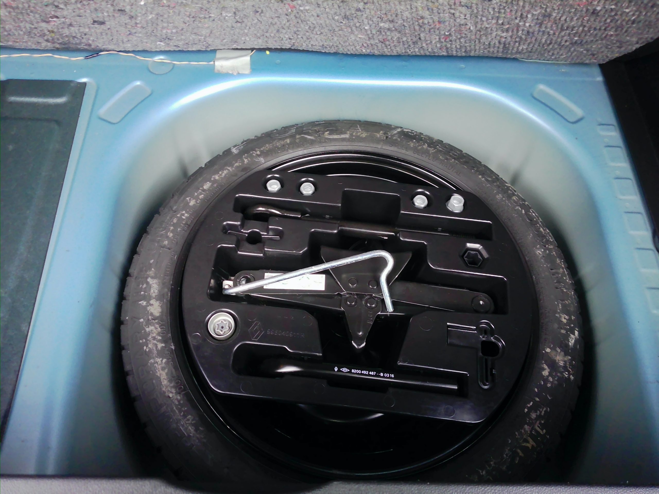 Renault Captur Dynamique Nav TCE