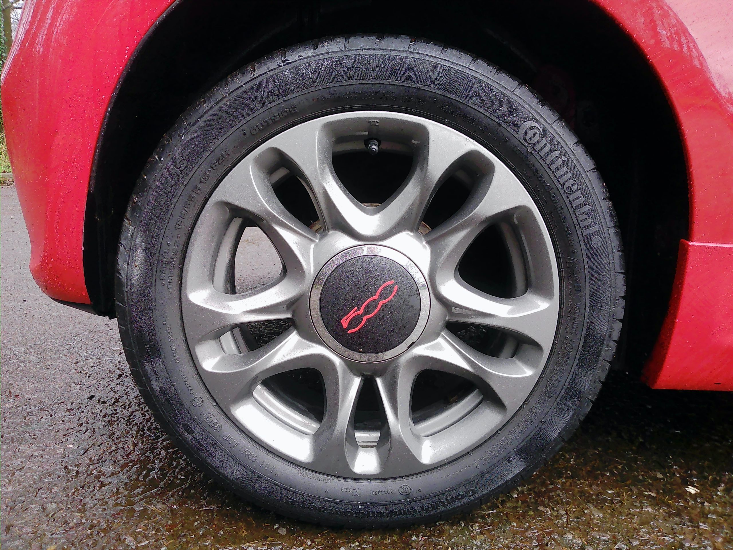 2014 14 Fiat 500 S 1.2cc