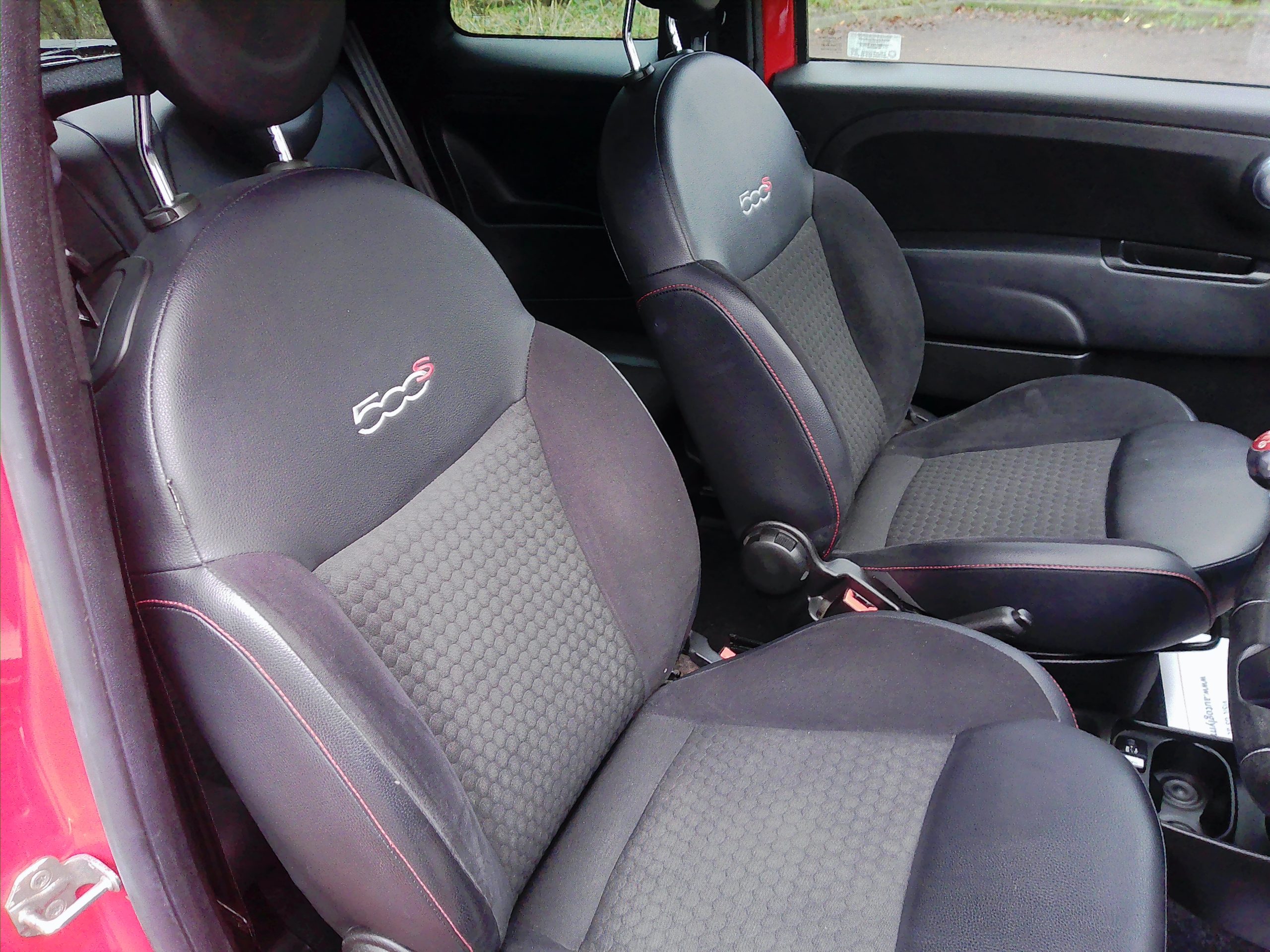 2014 14 Fiat 500 S 1.2cc