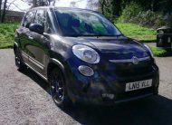 2015 15 Fiat 500L Trekking 1.4cc 5 Door