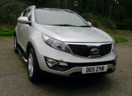 2011 11 Kia Sportage 2 1.7cc CRDI