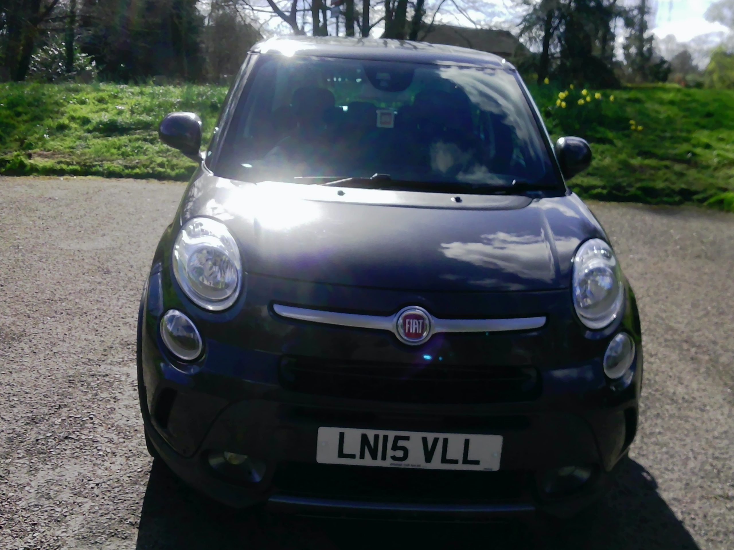 2015 15 Fiat 500L Trekking 1.4cc 5 Door