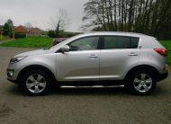 2011 11 Kia Sportage 2 1.7cc CRDI
