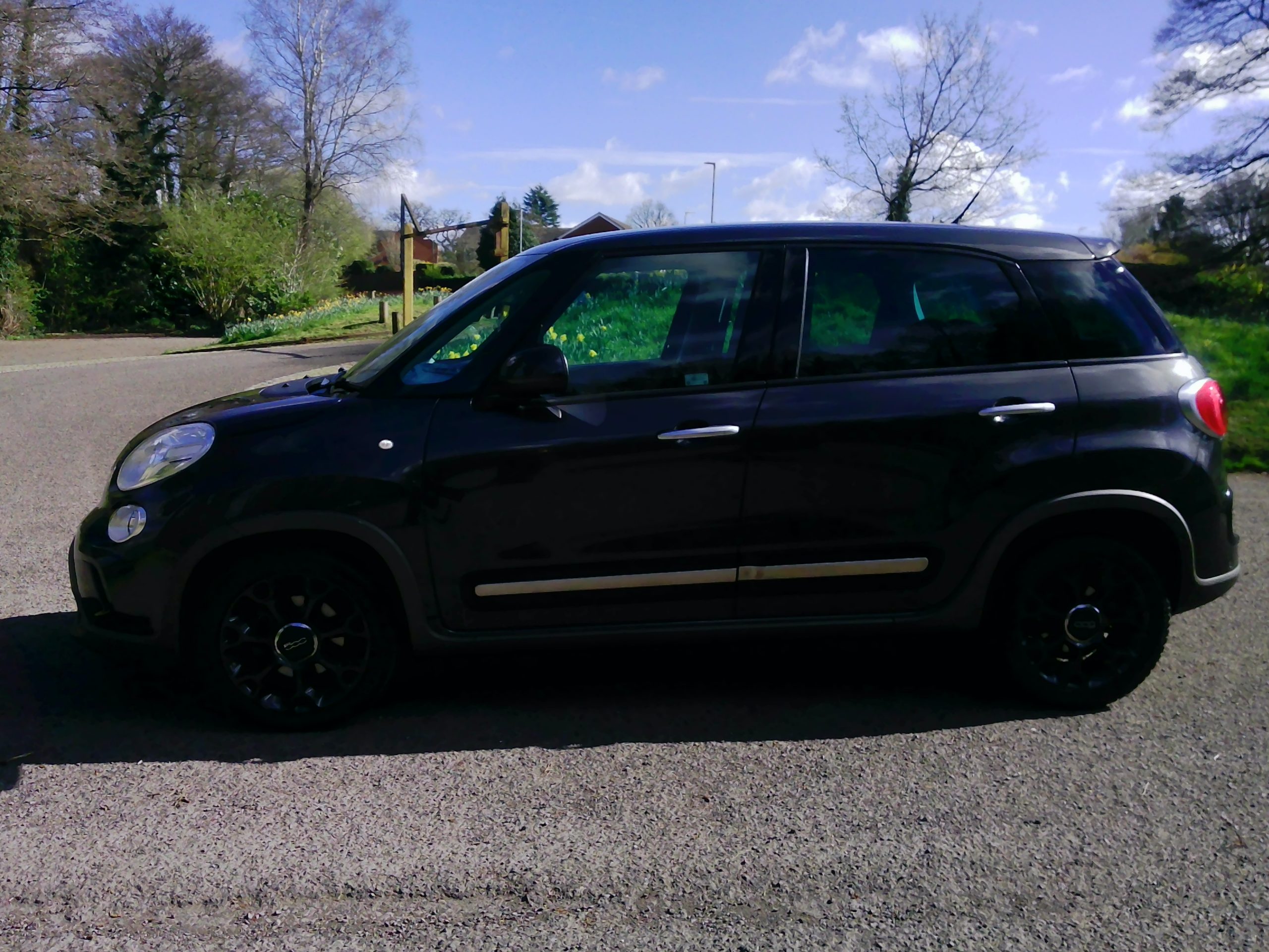 2015 15 Fiat 500L Trekking 1.4cc 5 Door