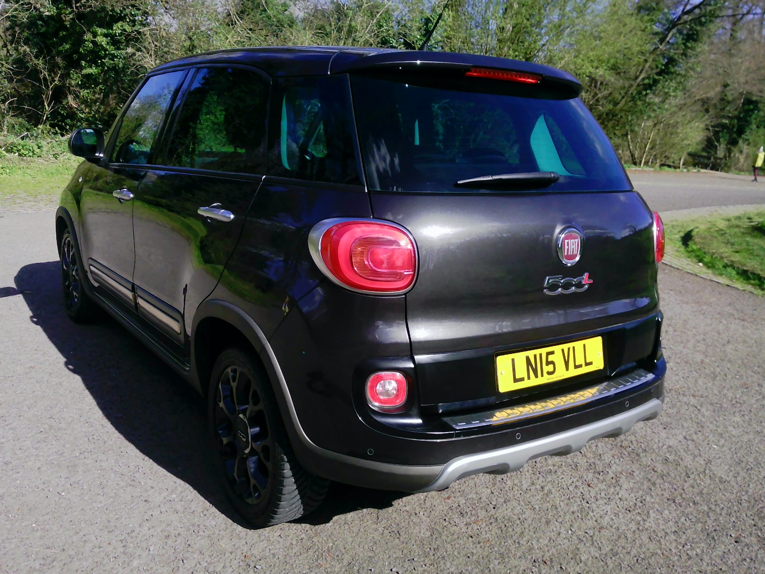 2015 15 Fiat 500L Trekking 1.4cc 5 Door