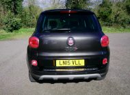 2015 15 Fiat 500L Trekking 1.4cc 5 Door