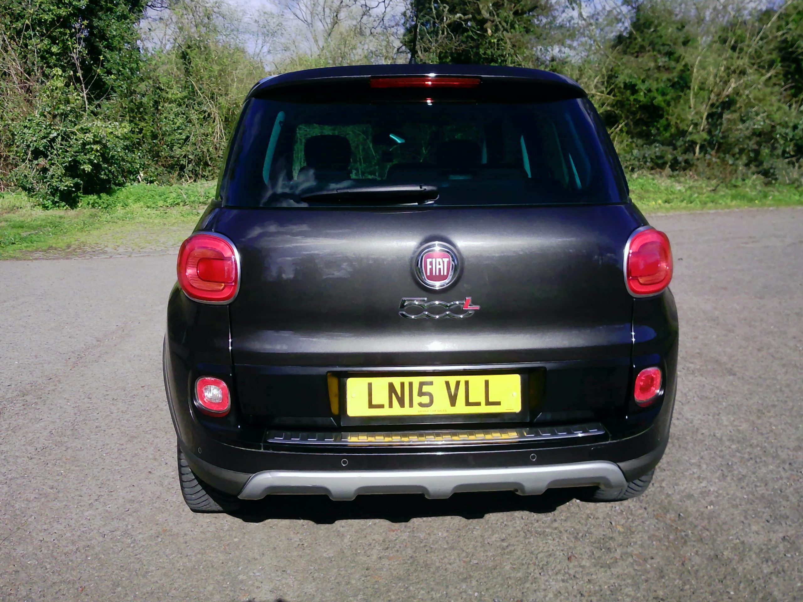 2015 15 Fiat 500L Trekking 1.4cc 5 Door