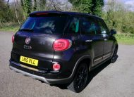 2015 15 Fiat 500L Trekking 1.4cc 5 Door