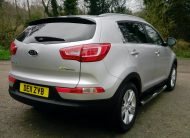 2011 11 Kia Sportage 2 1.7cc CRDI
