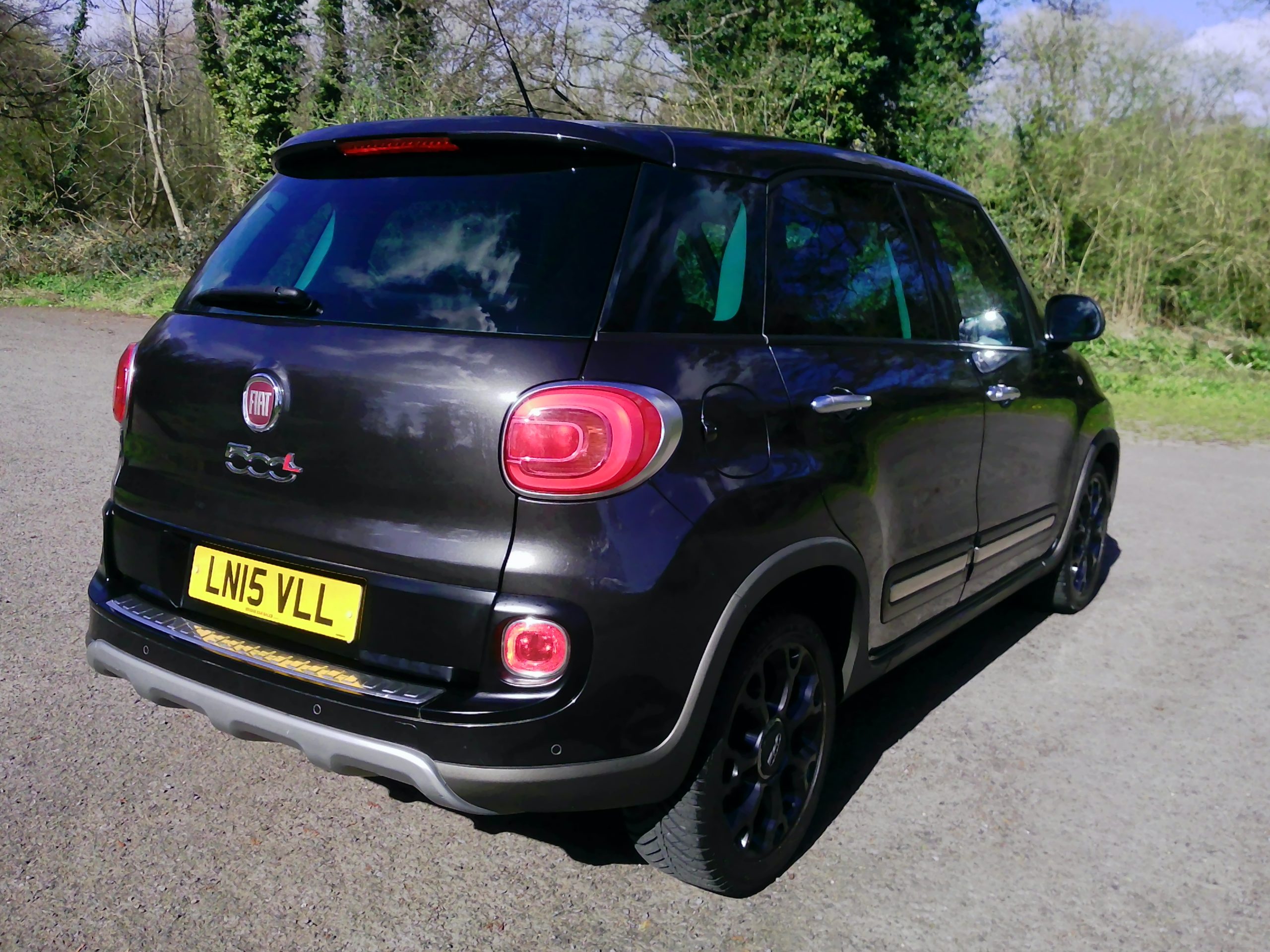 2015 15 Fiat 500L Trekking 1.4cc 5 Door