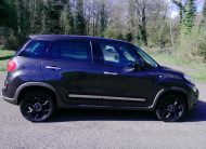 2015 15 Fiat 500L Trekking 1.4cc 5 Door