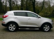 2011 11 Kia Sportage 2 1.7cc CRDI