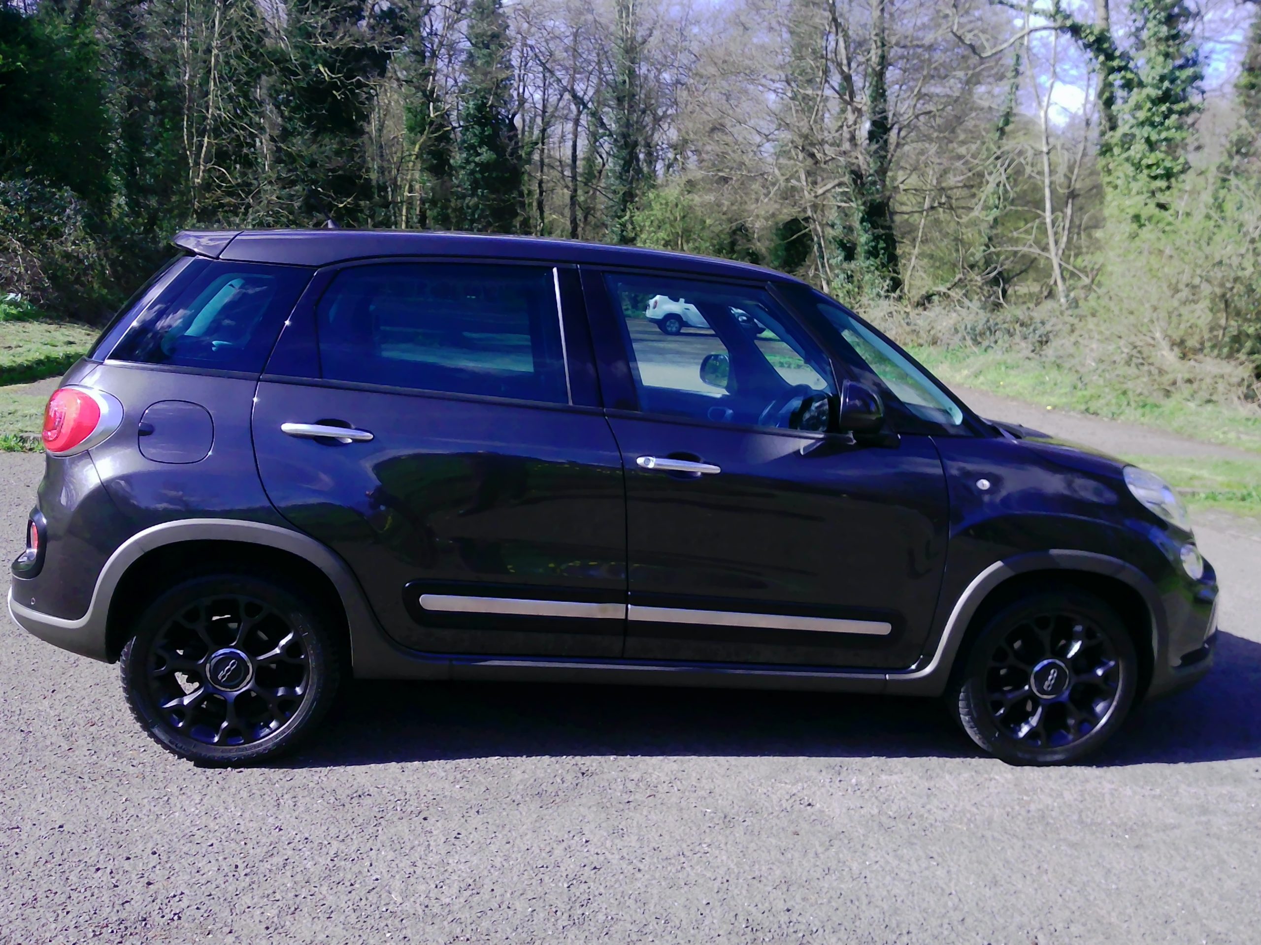 2015 15 Fiat 500L Trekking 1.4cc 5 Door
