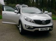 2011 11 Kia Sportage 2 1.7cc CRDI
