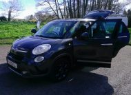 2015 15 Fiat 500L Trekking 1.4cc 5 Door