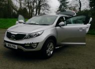 2011 11 Kia Sportage 2 1.7cc CRDI