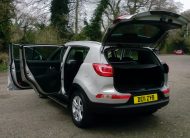 2011 11 Kia Sportage 2 1.7cc CRDI