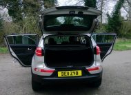 2011 11 Kia Sportage 2 1.7cc CRDI
