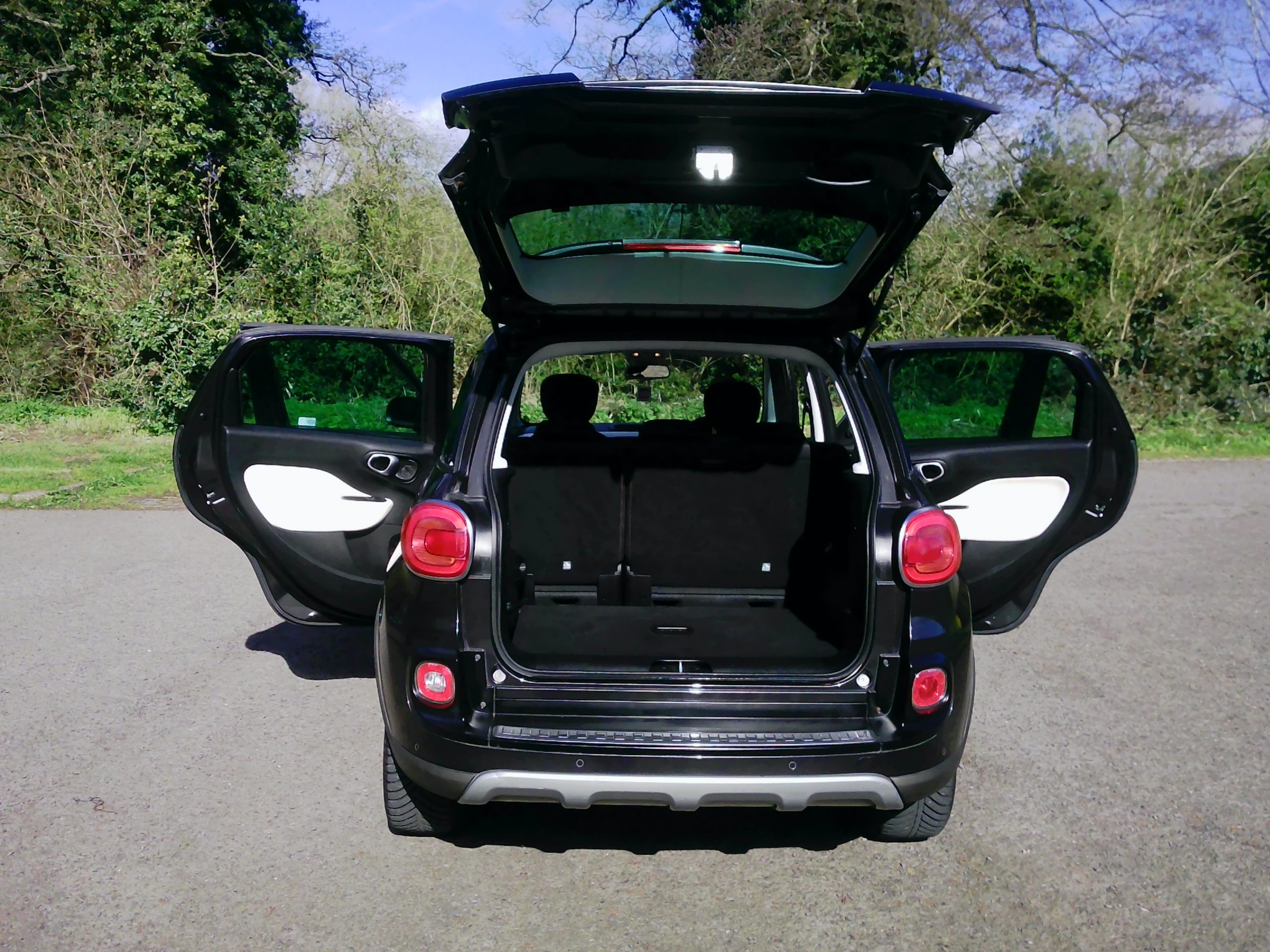 2015 15 Fiat 500L Trekking 1.4cc 5 Door