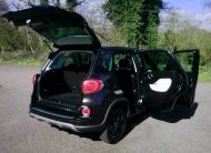 2015 15 Fiat 500L Trekking 1.4cc 5 Door