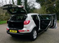 2011 11 Kia Sportage 2 1.7cc CRDI