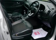 2011 11 Kia Sportage 2 1.7cc CRDI