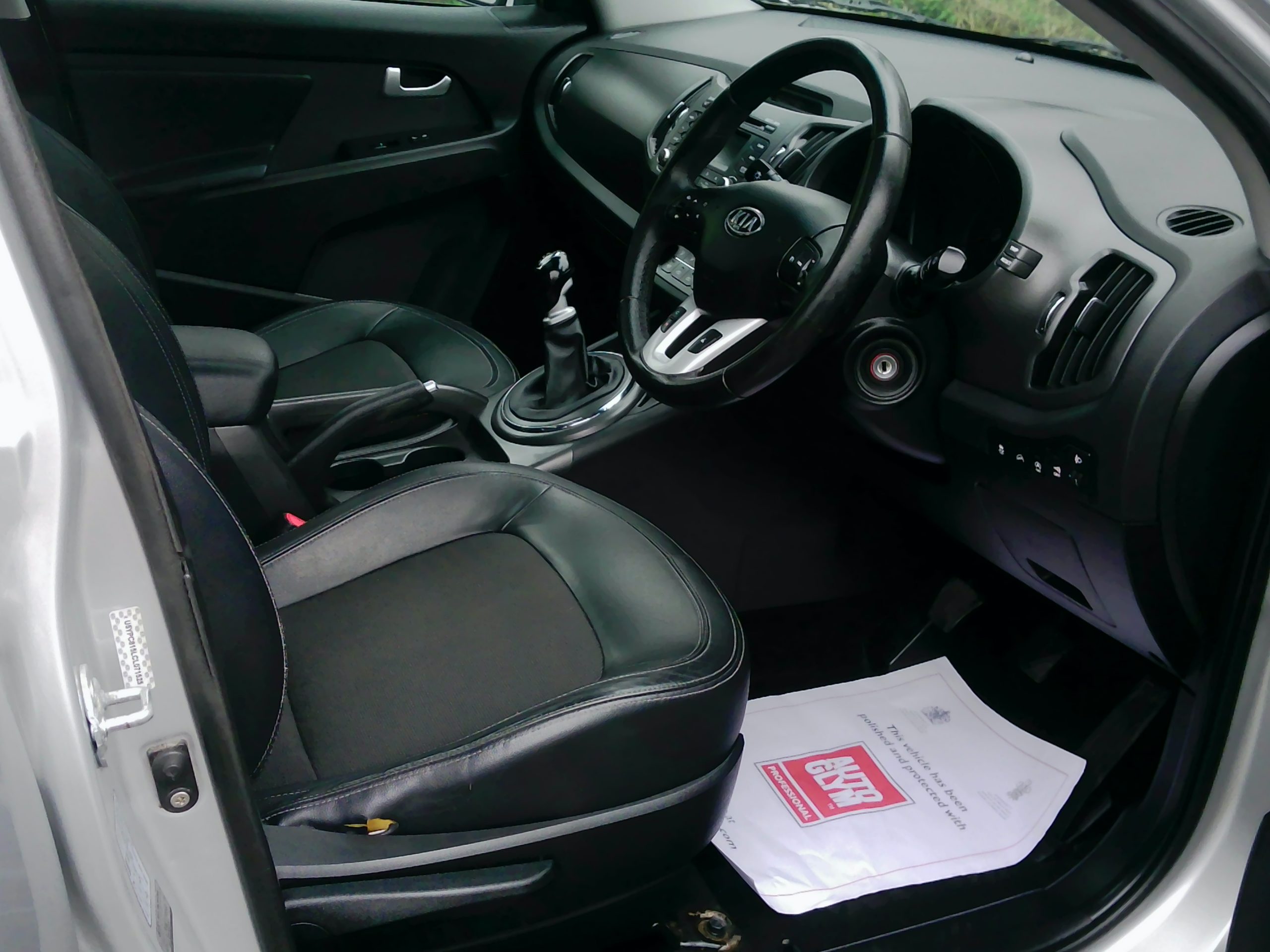 2011 11 Kia Sportage 2 1.7cc CRDI