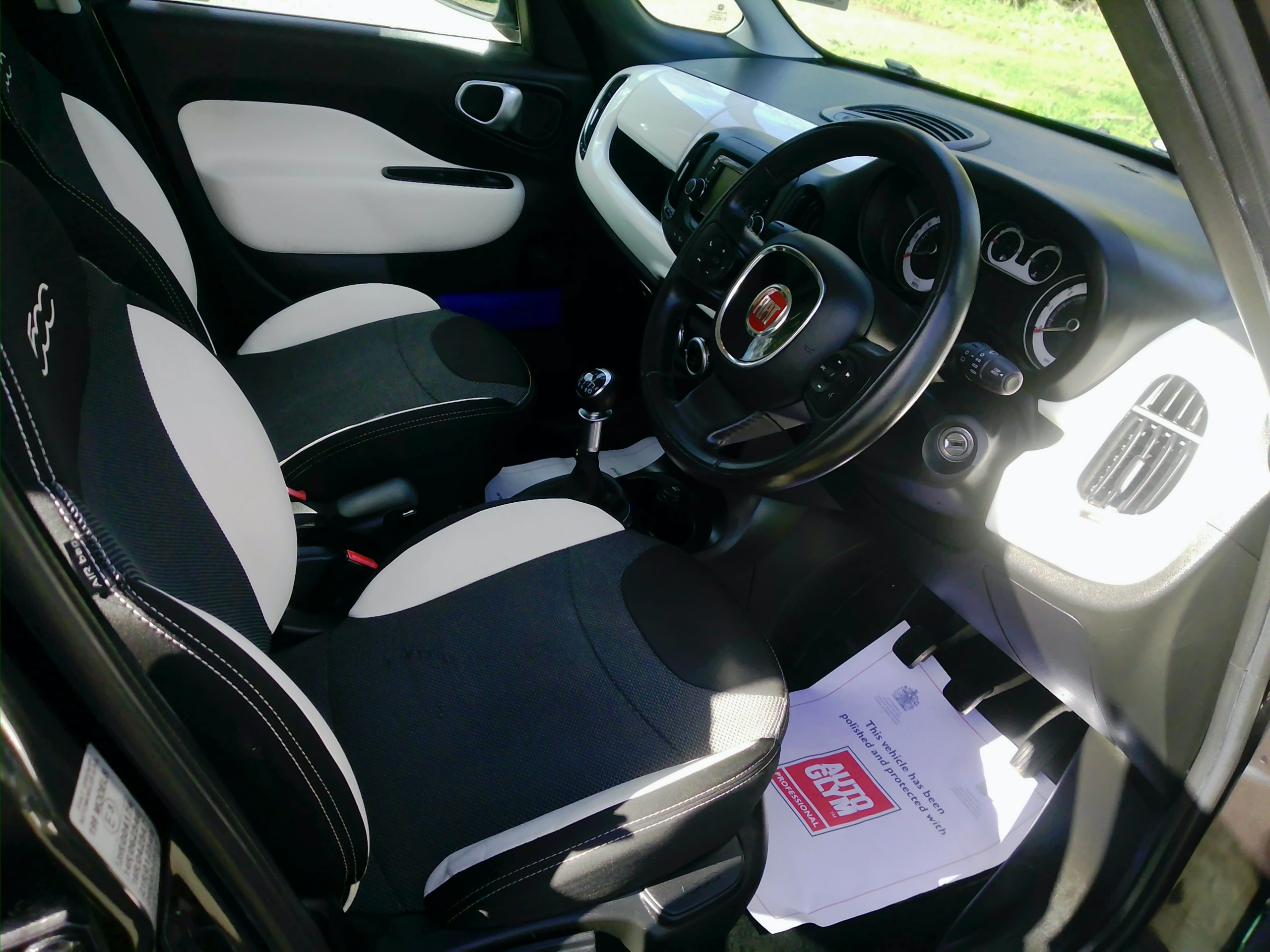 2015 15 Fiat 500L Trekking 1.4cc 5 Door