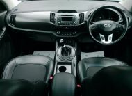 2011 11 Kia Sportage 2 1.7cc CRDI