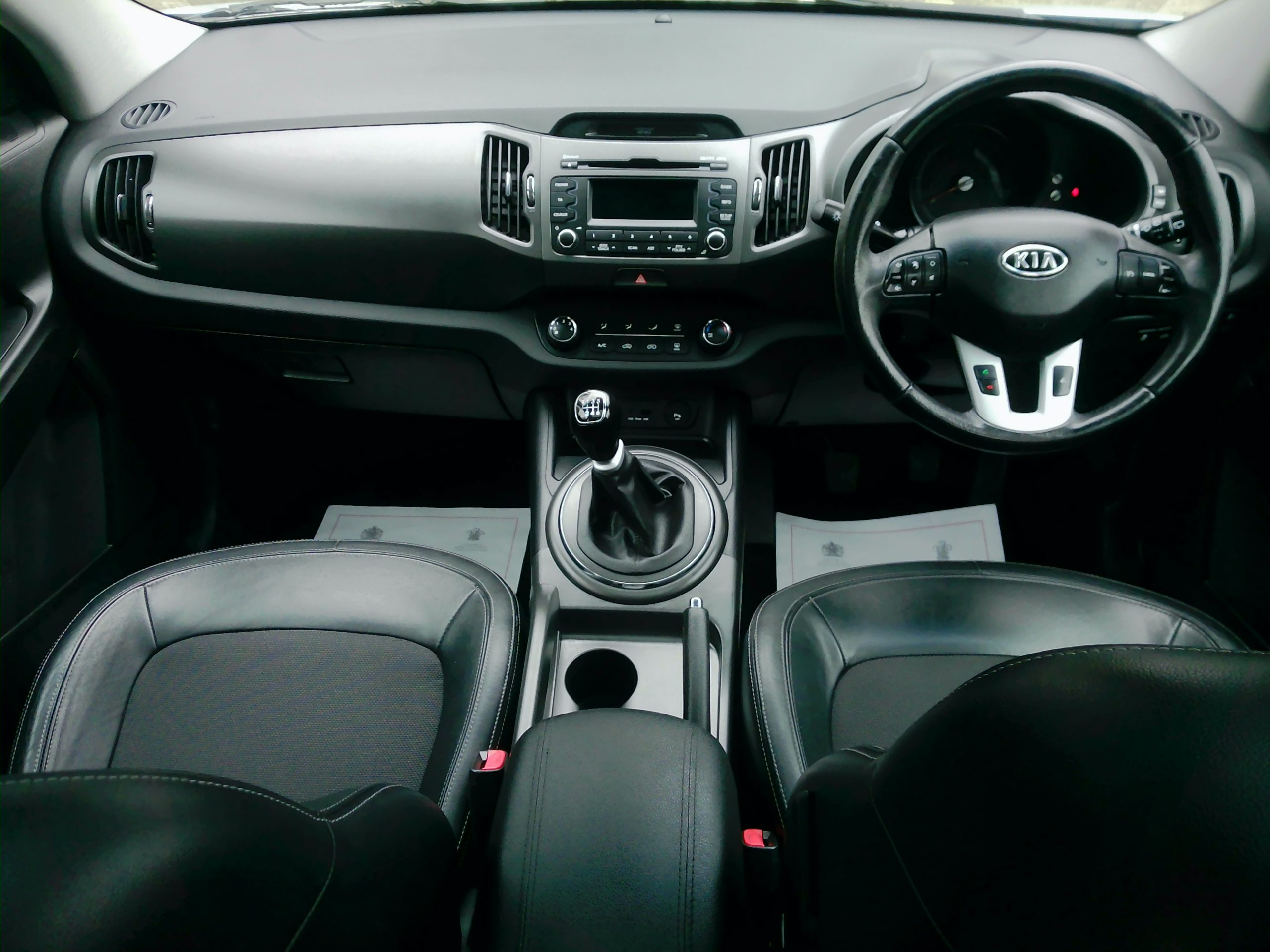 2011 11 Kia Sportage 2 1.7cc CRDI