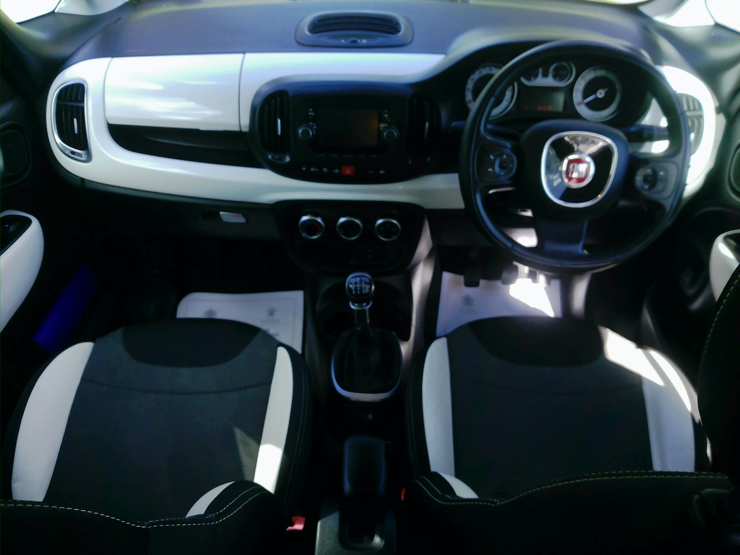 2015 15 Fiat 500L Trekking 1.4cc 5 Door