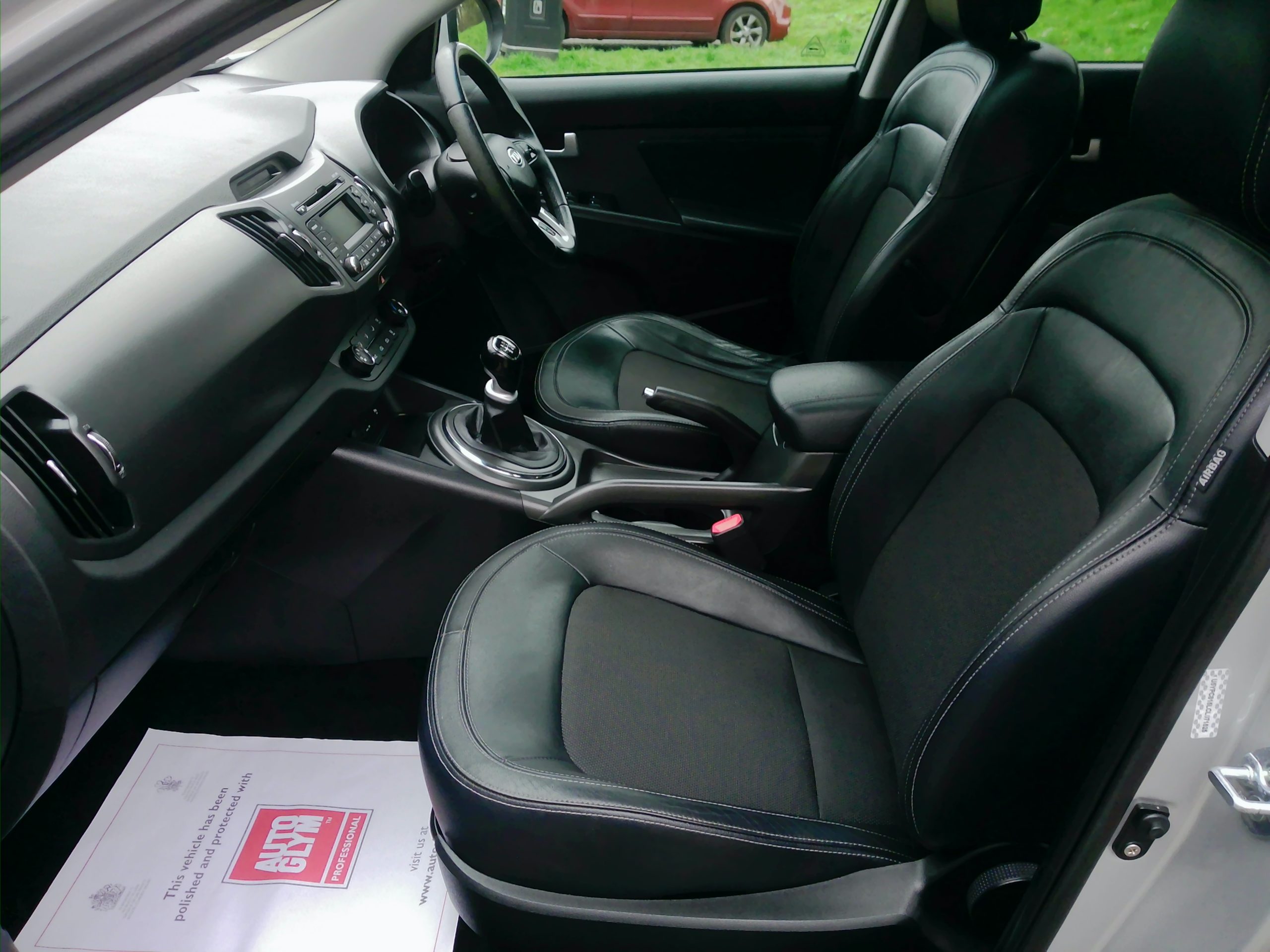 2011 11 Kia Sportage 2 1.7cc CRDI