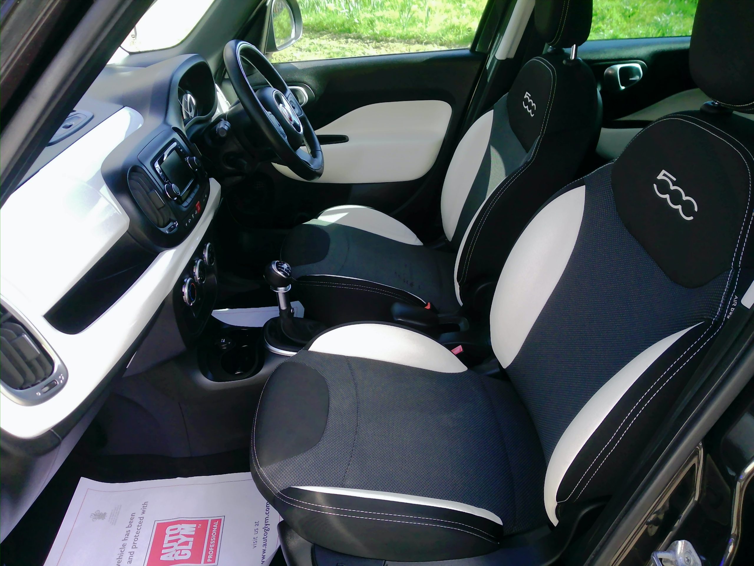 2015 15 Fiat 500L Trekking 1.4cc 5 Door