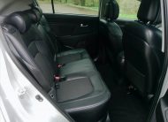 2011 11 Kia Sportage 2 1.7cc CRDI