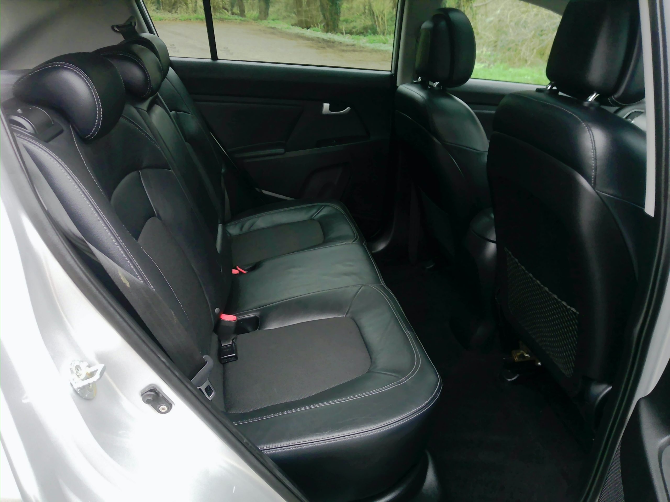 2011 11 Kia Sportage 2 1.7cc CRDI