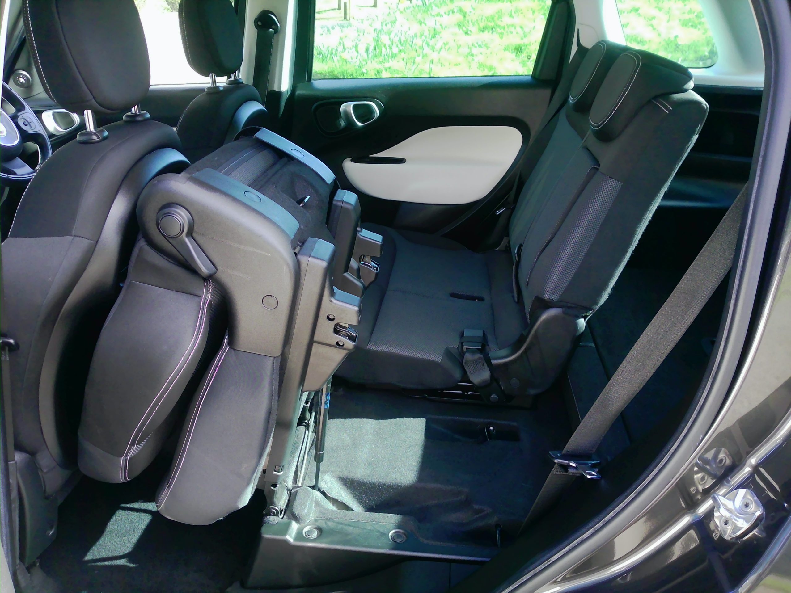 2015 15 Fiat 500L Trekking 1.4cc 5 Door