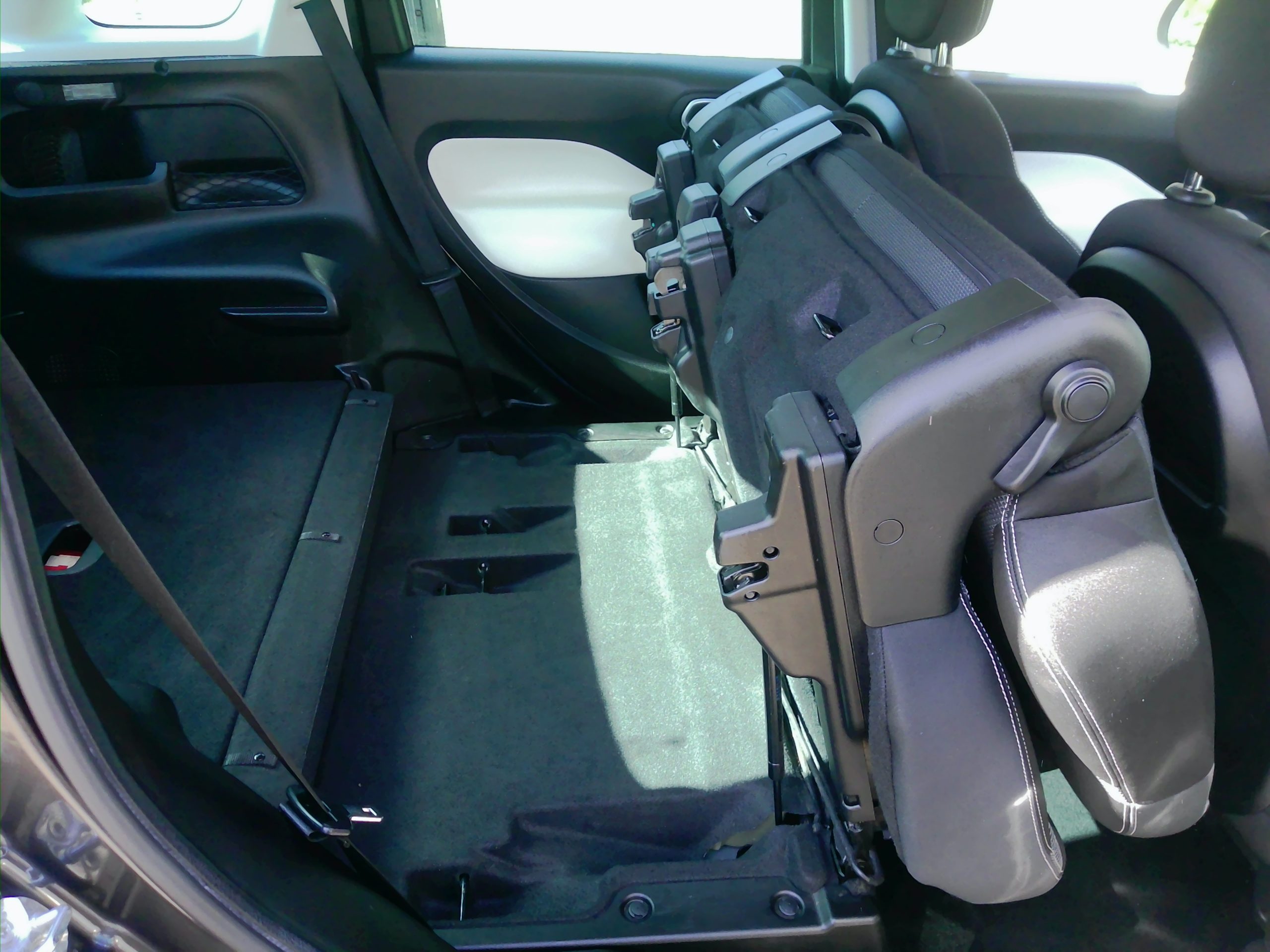 2015 15 Fiat 500L Trekking 1.4cc 5 Door