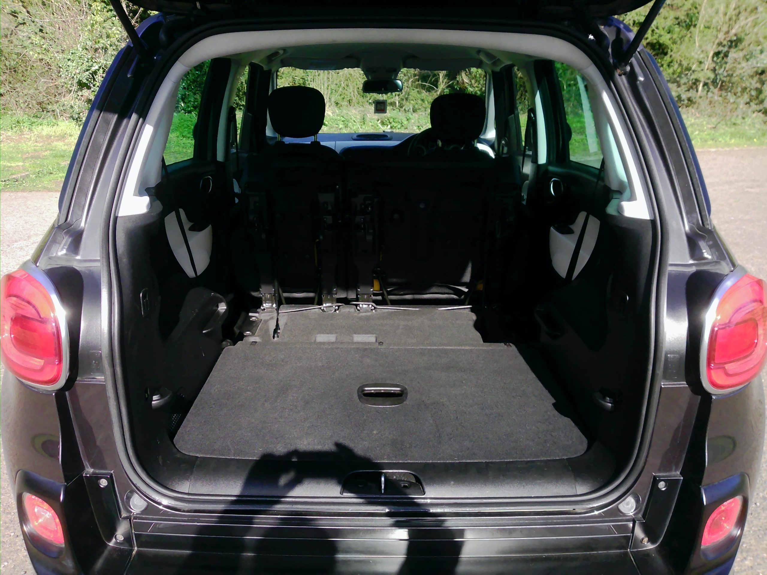 2015 15 Fiat 500L Trekking 1.4cc 5 Door