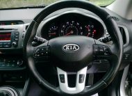 2011 11 Kia Sportage 2 1.7cc CRDI