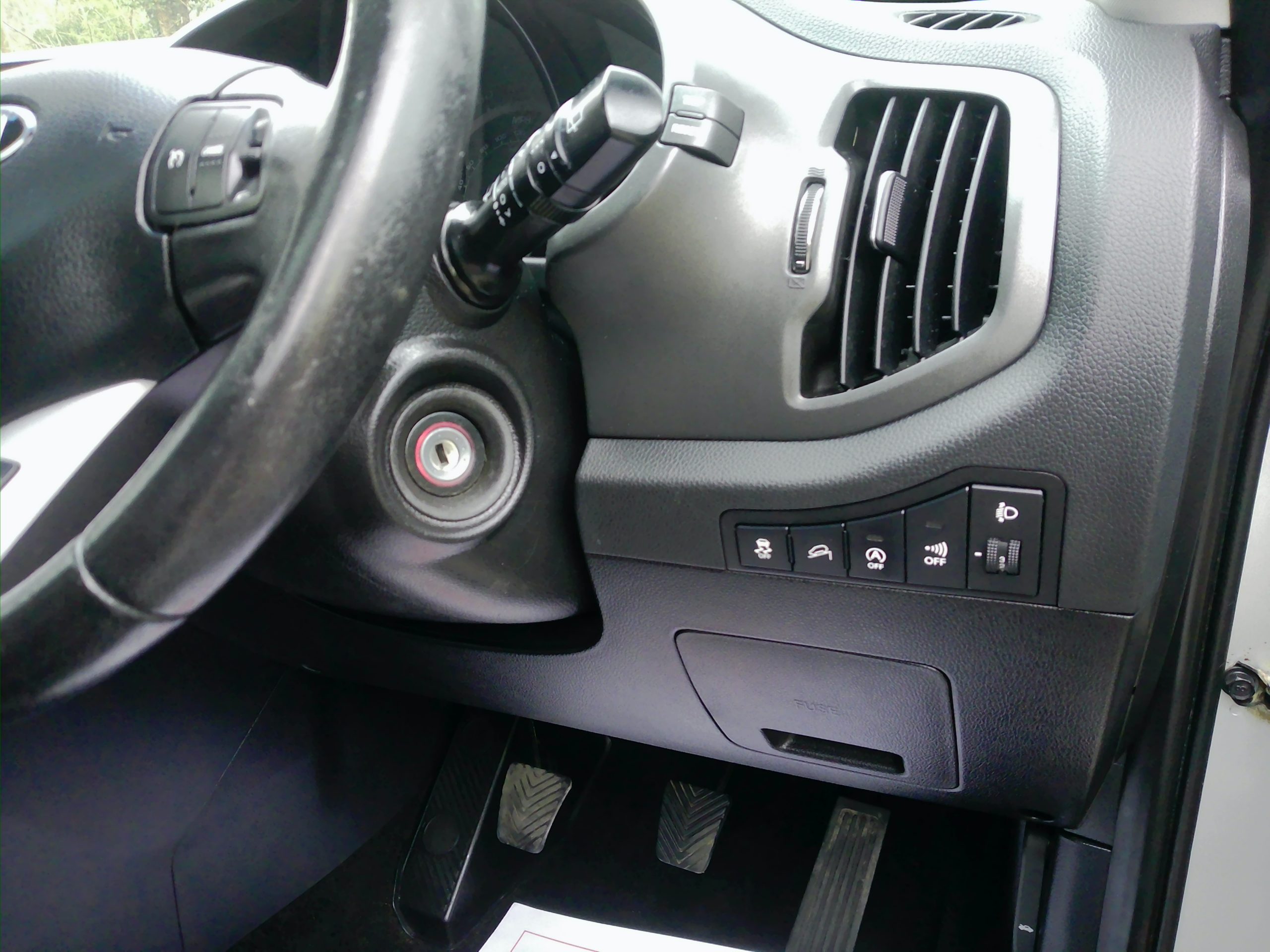 2011 11 Kia Sportage 2 1.7cc CRDI