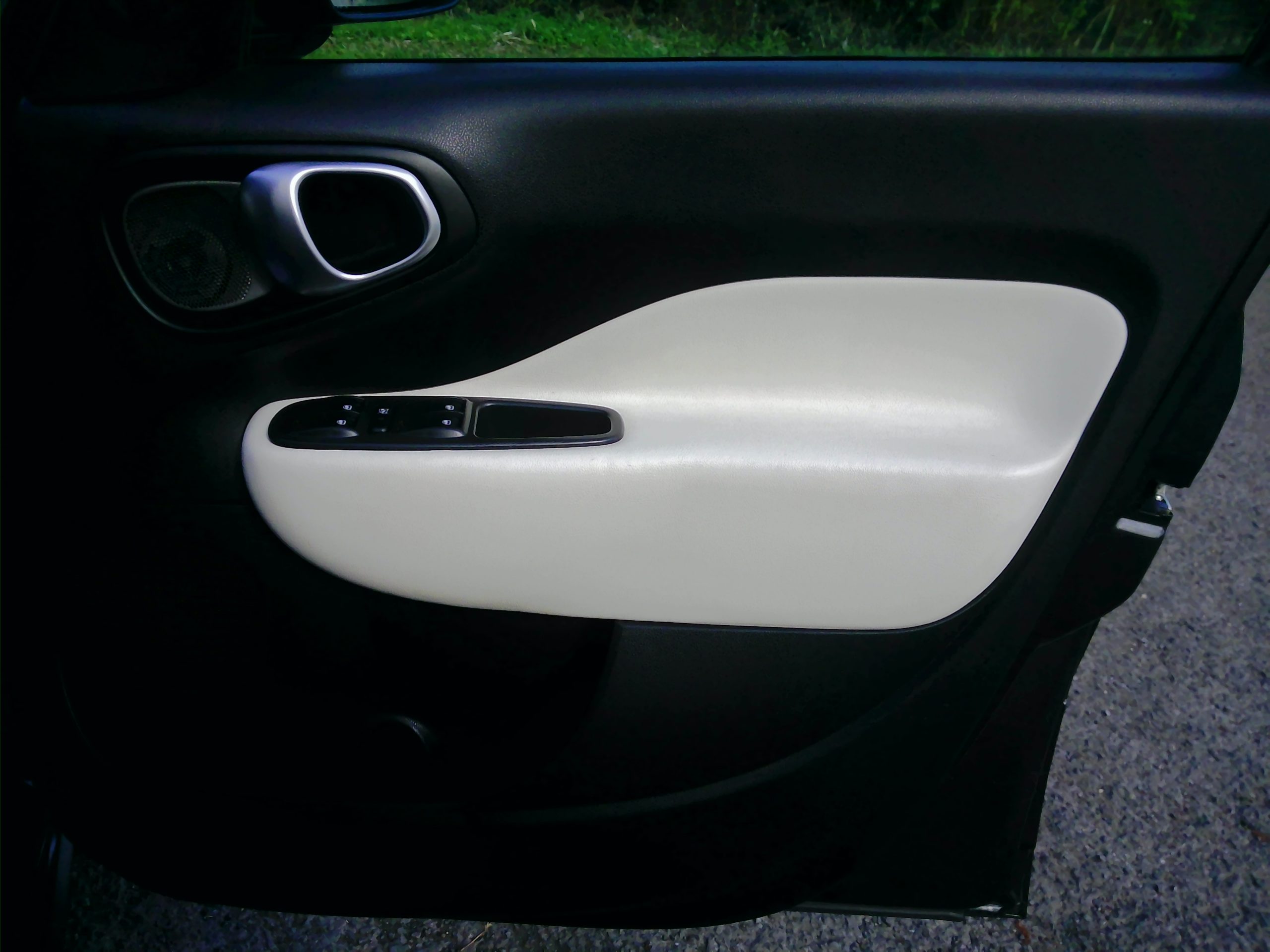 2015 15 Fiat 500L Trekking 1.4cc 5 Door