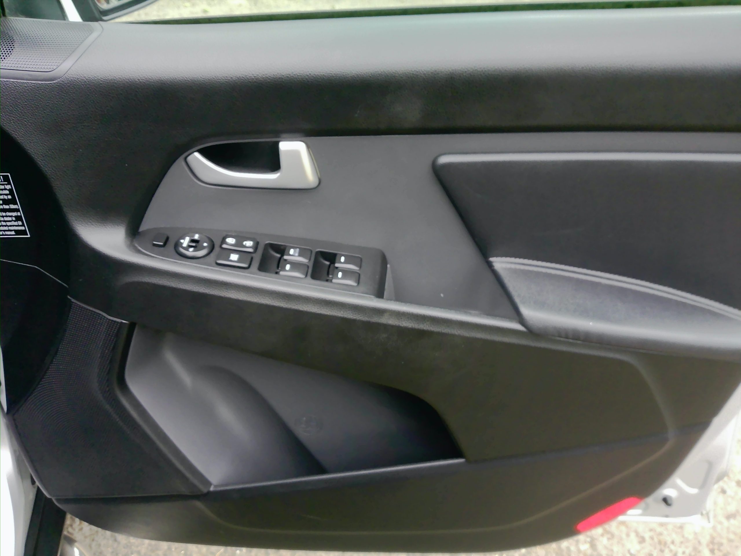 2011 11 Kia Sportage 2 1.7cc CRDI