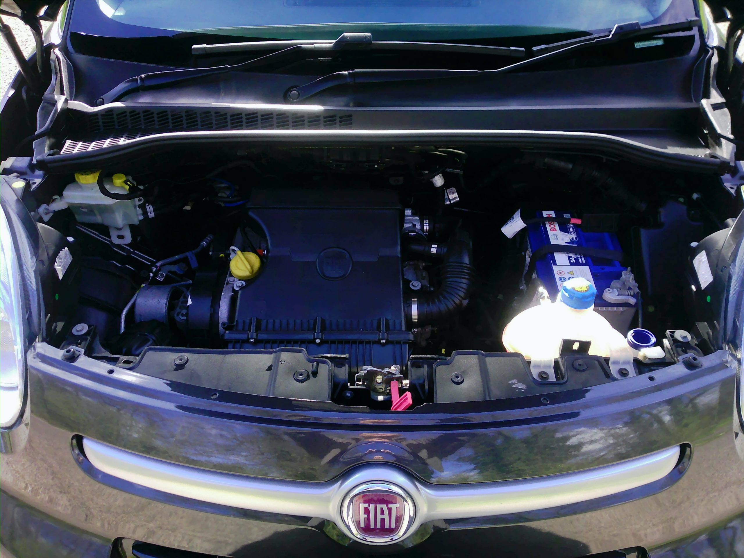 2015 15 Fiat 500L Trekking 1.4cc 5 Door