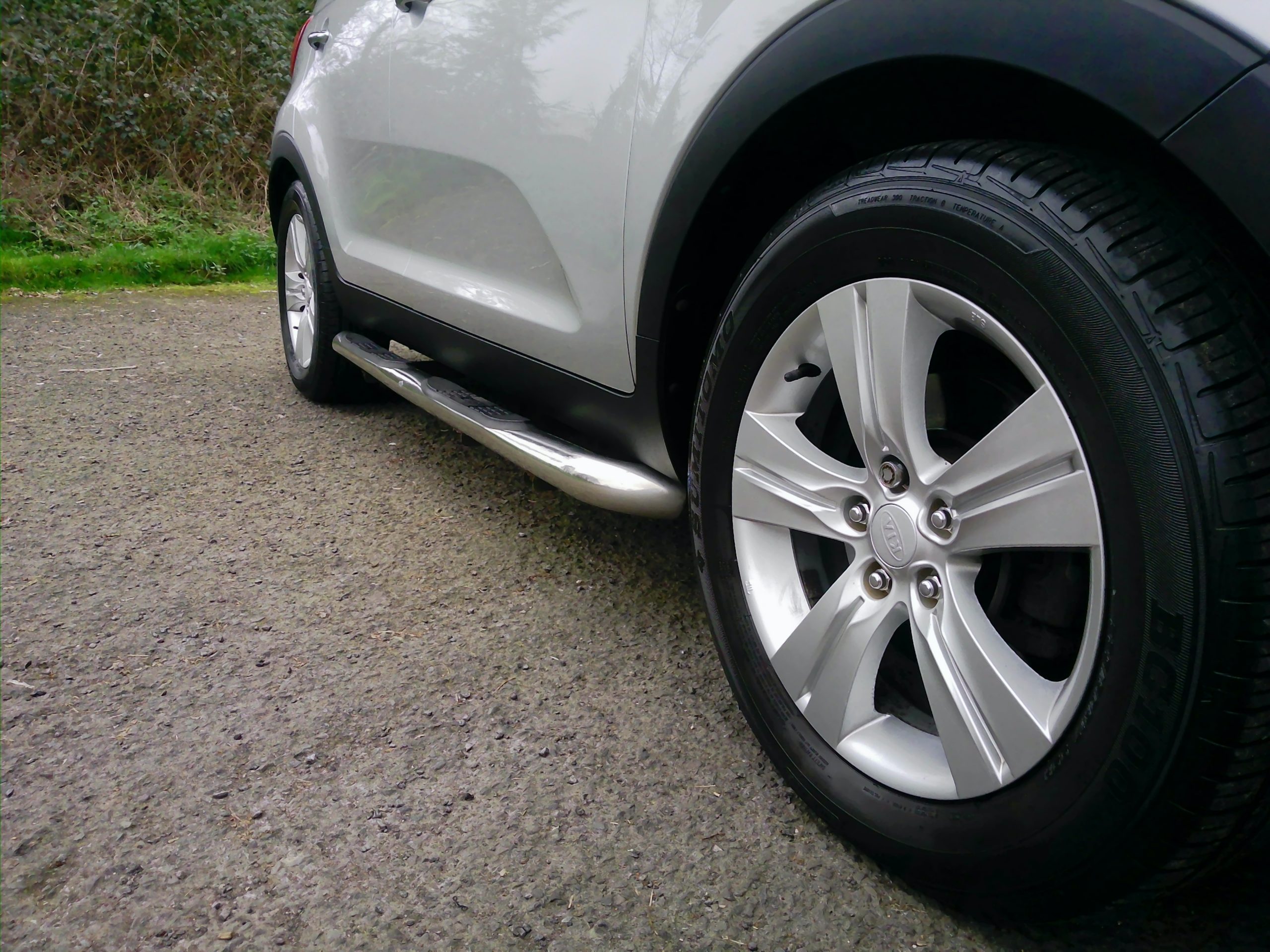 2011 11 Kia Sportage 2 1.7cc CRDI