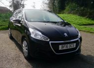 2016 16 Peugeot 208 Access 1.0cc 5 Door