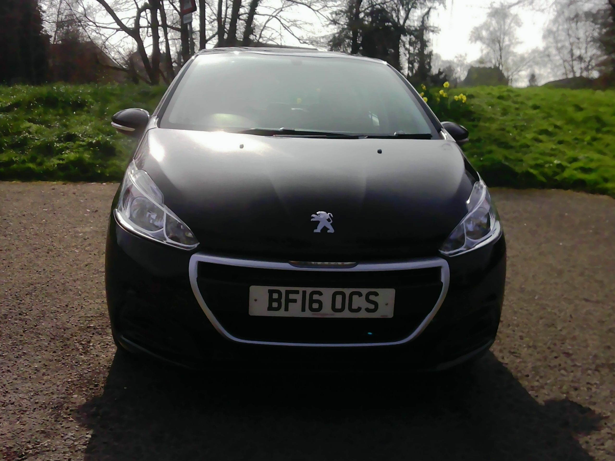 2016 16 Peugeot 208 Access 1.0cc 5 Door